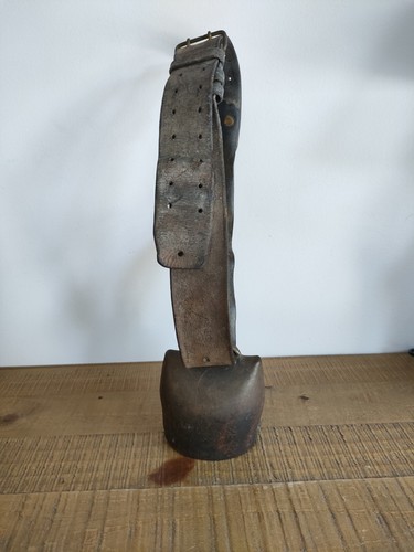Ancienne cloche devouassoud - cloche,