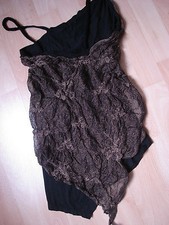 TOP DEBARDEUR SHE'S SO 38 40