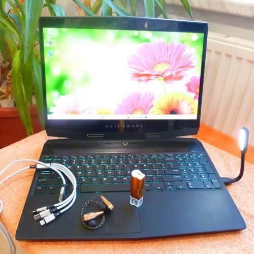 Alienware m15 pouces - m15, 15
