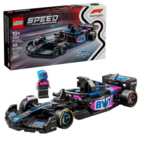 Lego speed champions voiture - lego,