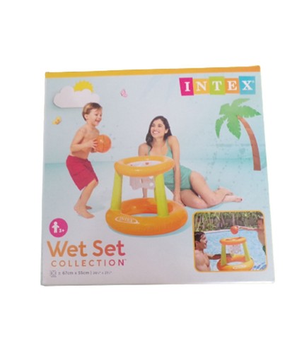 Panneau basket gonflable - de,