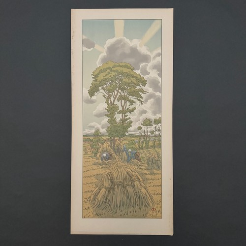 Lithographie par henri - lithographie,