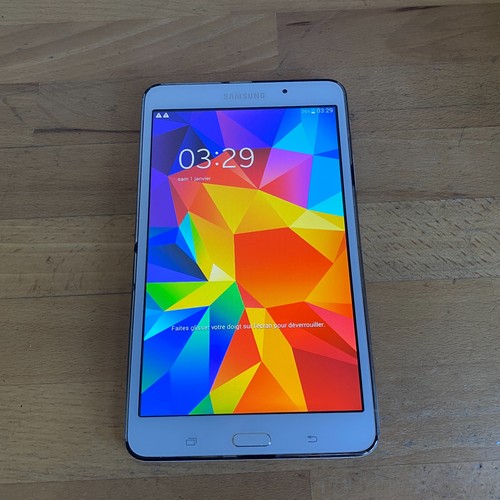 Tablette tactile samsung - tablette,