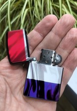 Briquet Tempête À Essence -