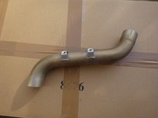 Ducati Monster S2R S4R 57110961A Collecteur de déchargement arrière supérieur