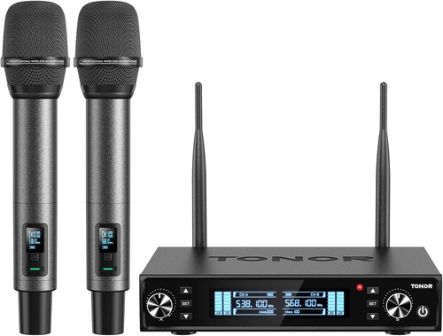 Tonor wireless microphone - tonor,