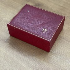 Tudor Box 94001 Red 1960/70