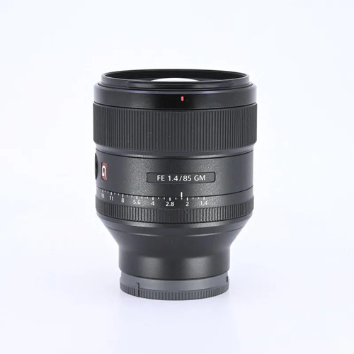 Sony 85mm 4 gm - sony,