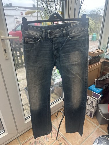 Diesel viker box jeans w30 - diesel,