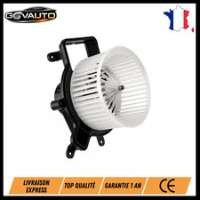Pulseur d'air habitacle pour