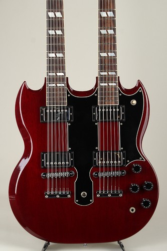 Gibson eds 1275 cherry 1994 - eds-1275,