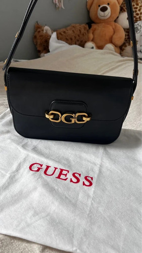 Sac bandoulière guess - sac,