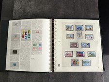 Album safe timbres france 1996