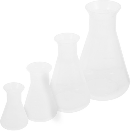 Pcs fiole conique pour la - fiole,