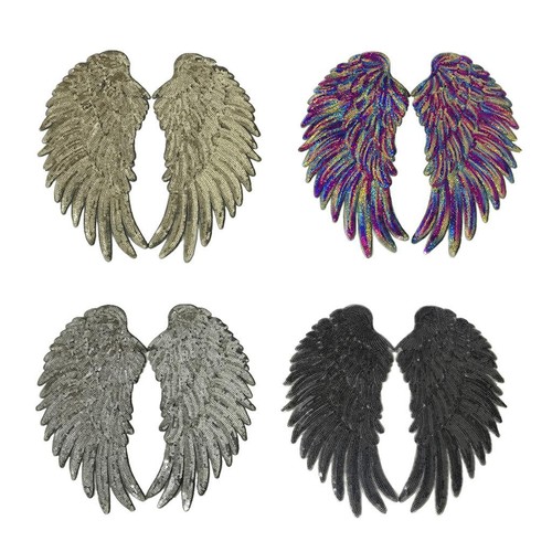 Paire aile patch - paire,
