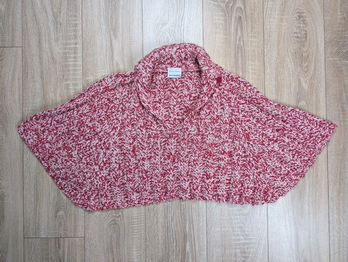 écharpe poncho décontractée - poncho,