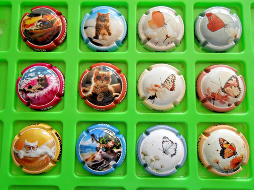 Séries capsules de - 2,