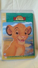 TAPIS SOURIS SIMBA DU ROI LION KING DISNEY INTERACTIVE COMPUTER MOUSE PAD