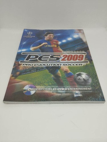 Guide pes 2009 pro evolution - guide,