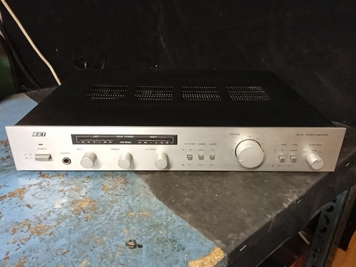 Ampli vintage bst - ampli,