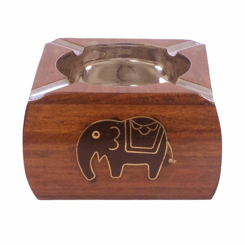 Bois artisanal éléphant - bois,