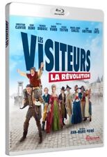 Blu-ray Les visiteurs, la