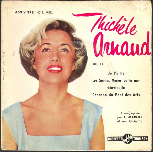 Michele arnaud vol les - michele,