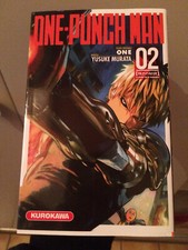 One Punch-Man Tome 2 Manga