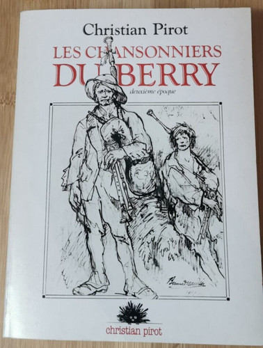 Les chansonniers berry - du,