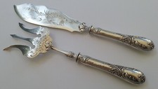 Joli ancien couvert service - ancien,