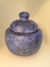 Boite Pot en céramique - LA GRANGE AUX POTIERS - René et Madeleine de Valence