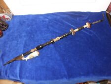 enorme pipe de reserviste