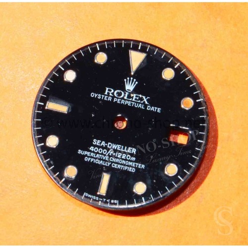 Rolex vintage watch dial - vintage,