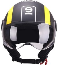 Casque Demi Jet Sparco SP 601