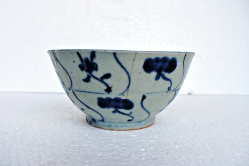 Bol antique porcelaine - antique, en