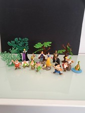 Figurine blanche neige les - neige,