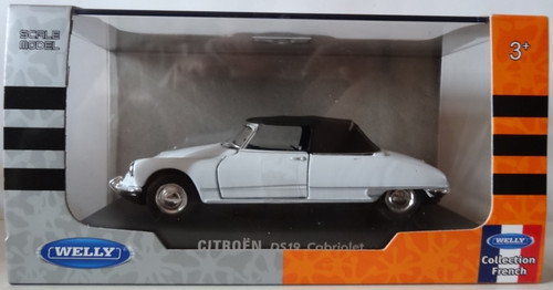 Citroën cabriolet - 19,