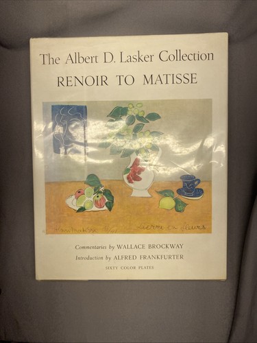 Vtg huge the - the, lasker