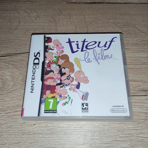 Titeuf film nintendo - le,