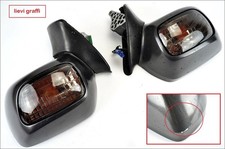 Honda GL 1800 F6B Goldwing Bagger 12 16 Rétroviseurs Avec Clignotants