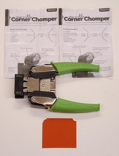 Preowned crop dile corner - crop-a-dile,