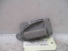 Poignee interieur porte avant