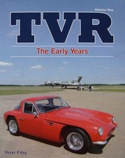 LIVRE/BOOK : TVR - The Early
