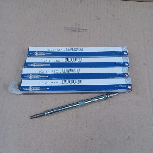 Lot bougies de - de, 4
