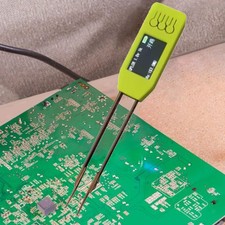 LCR-mètre portable, outil de