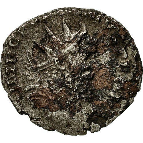 Monnaie postume antoninien - monnaie,, postume,