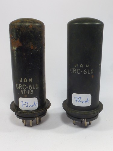 One pair crc 6l6 - pair, crc-6l6