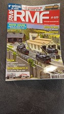 SNCF : Revue RMF Numéro 619 