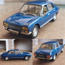1/43 Peugeot 504 Berline 1969