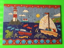 puzzle Druon éveil 100 pièces - bon état